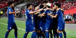 ฟุตบอลไทยล่าสุด